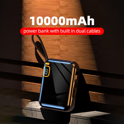 Mini Power Bank 10000mah 22.5w