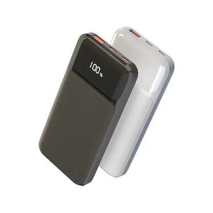 10000mAh Portable Charger with Built in Cables