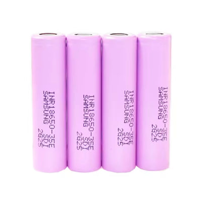 Samsung SDI INR18650 35E