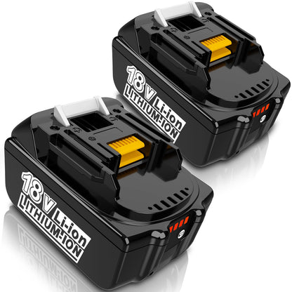 Replacement for Makita 18V Battery