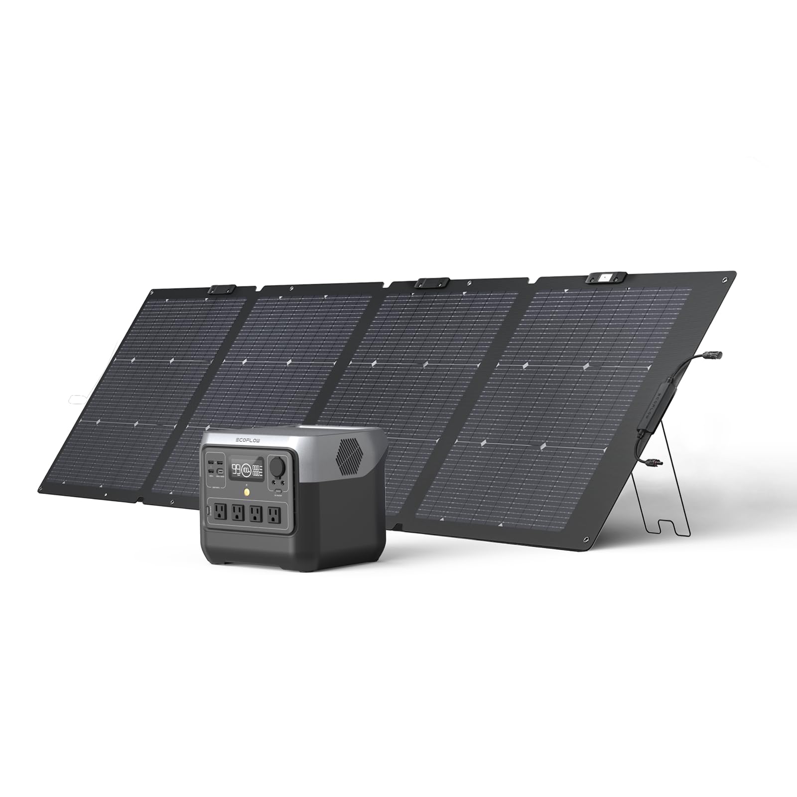Solar Generator River 2 Pro