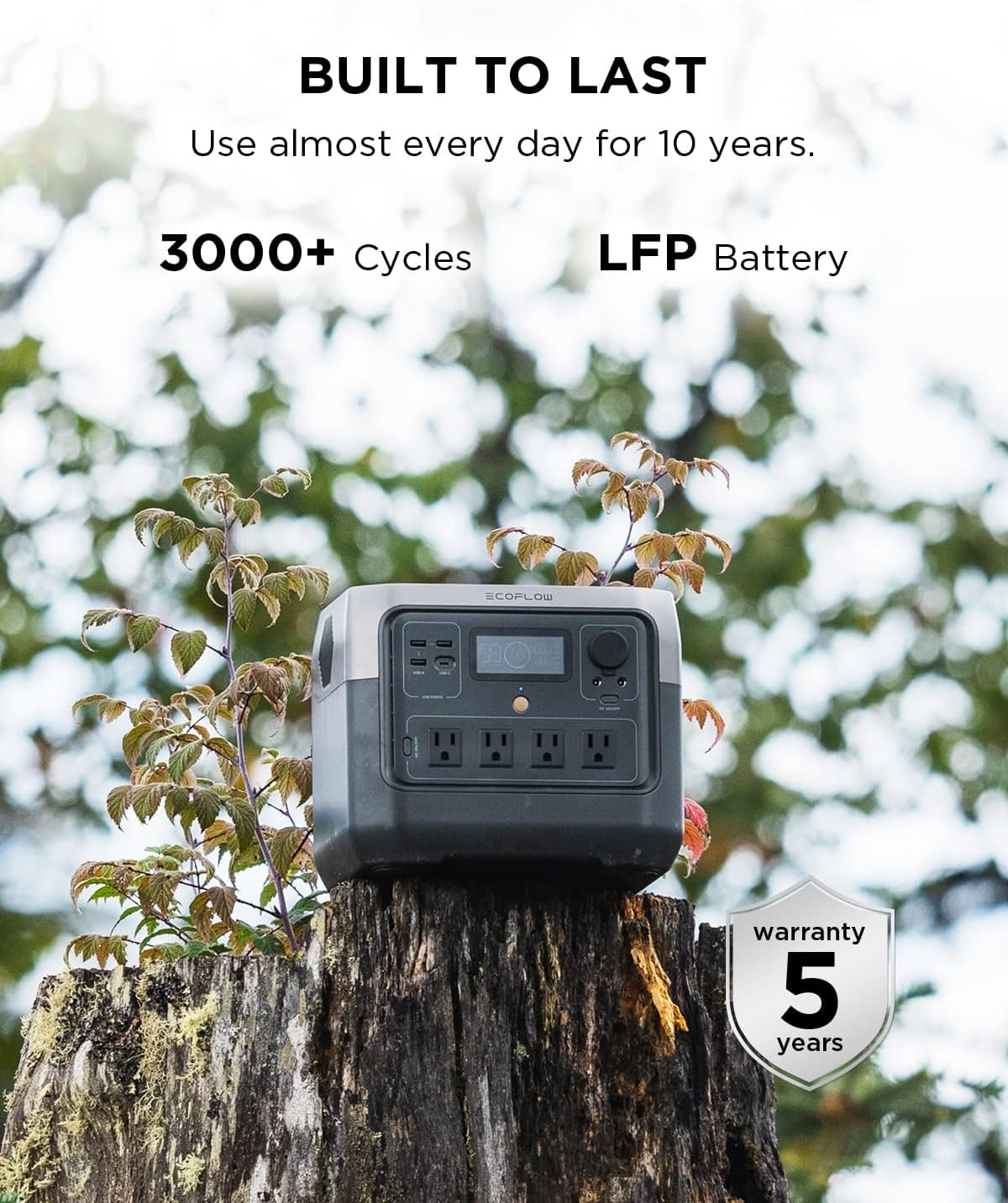 Solar Generator River 2 Pro