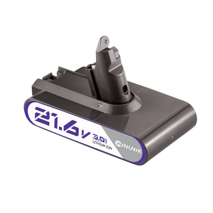 Replacement Battery For Dyson V6 21.6V li-ion battery