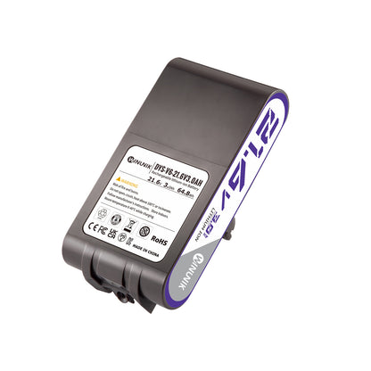Replacement Battery For Dyson V6 21.6V li-ion battery