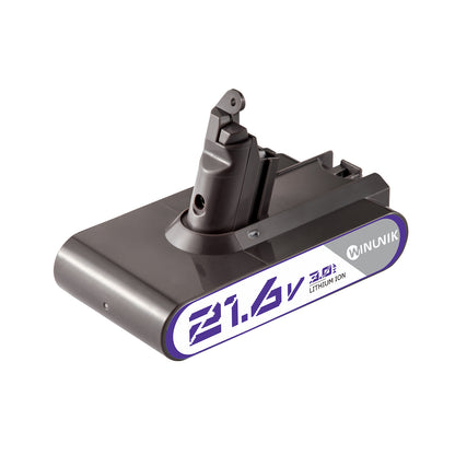 Replacement Battery For Dyson V6 21.6V li-ion battery