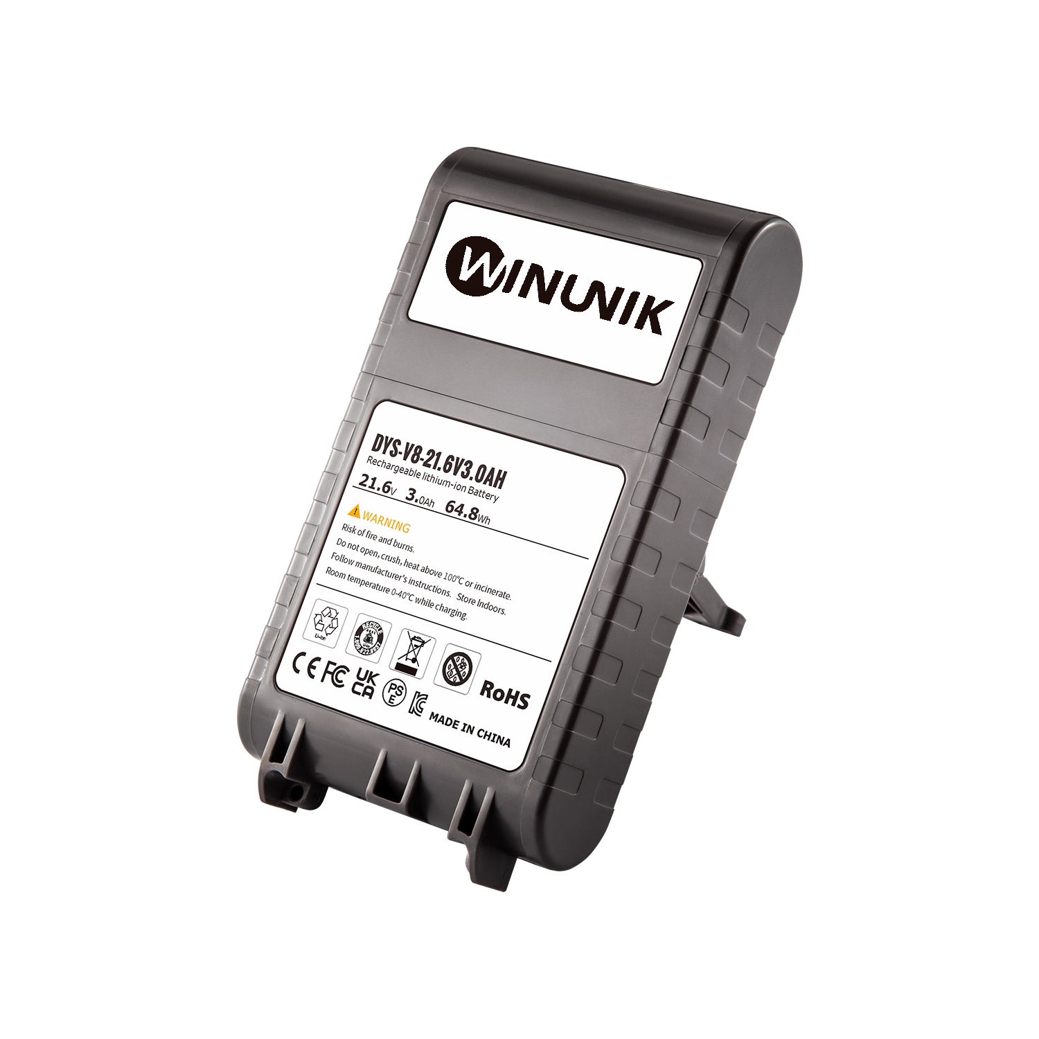 Replacement Battery For Dyson V8 21.6V li-ion battery