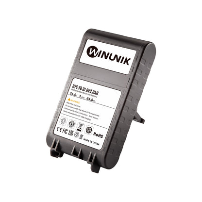 Replacement Battery For Dyson V8 21.6V li-ion battery