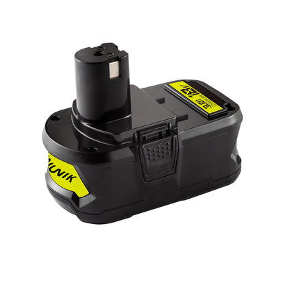 Replacement Battery For RyoBi 18V li-ion battery