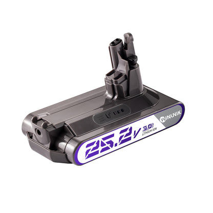 Replacement Battery For Dyson V10 25.2V li-ion battery