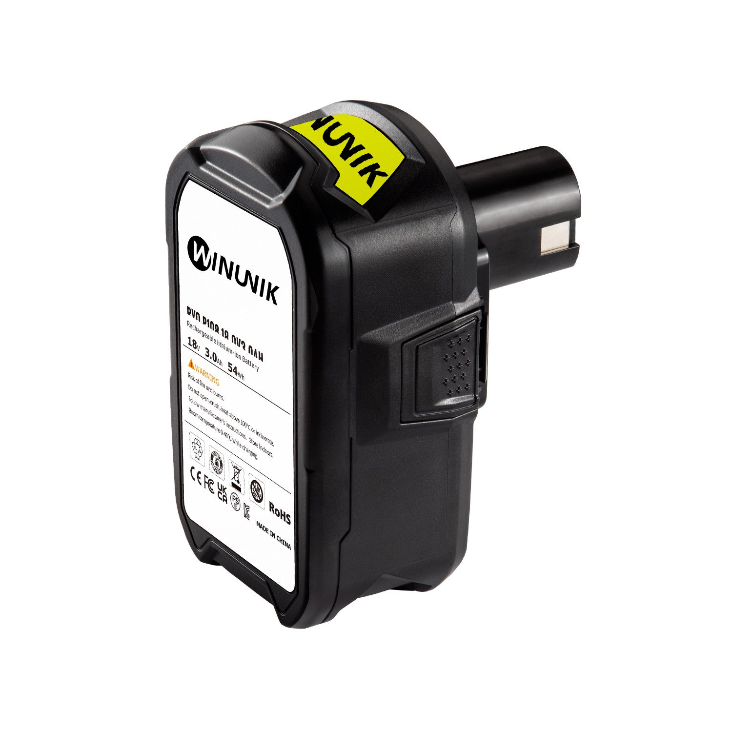 Replacement Battery For RyoBi 18V li-ion battery