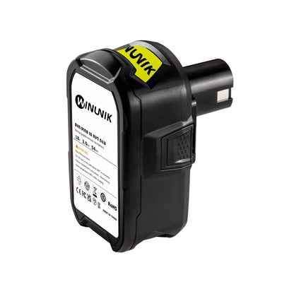 Replacement Battery For RyoBi 18V li-ion battery