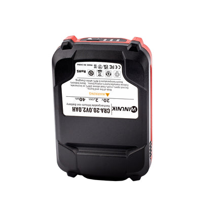 Replacement Battery For Craftsman 40V li-ion battery