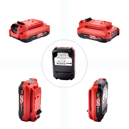 Replacement Battery For Craftsman 40V li-ion battery