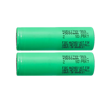 Samsung SDI INR21700 50S