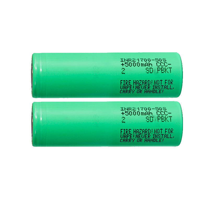 Samsung SDI INR21700 50S