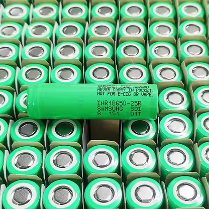 Samsung SDI INR18650 25R