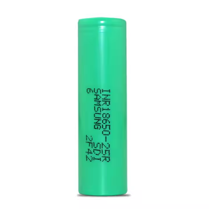 Samsung SDI INR18650 25R