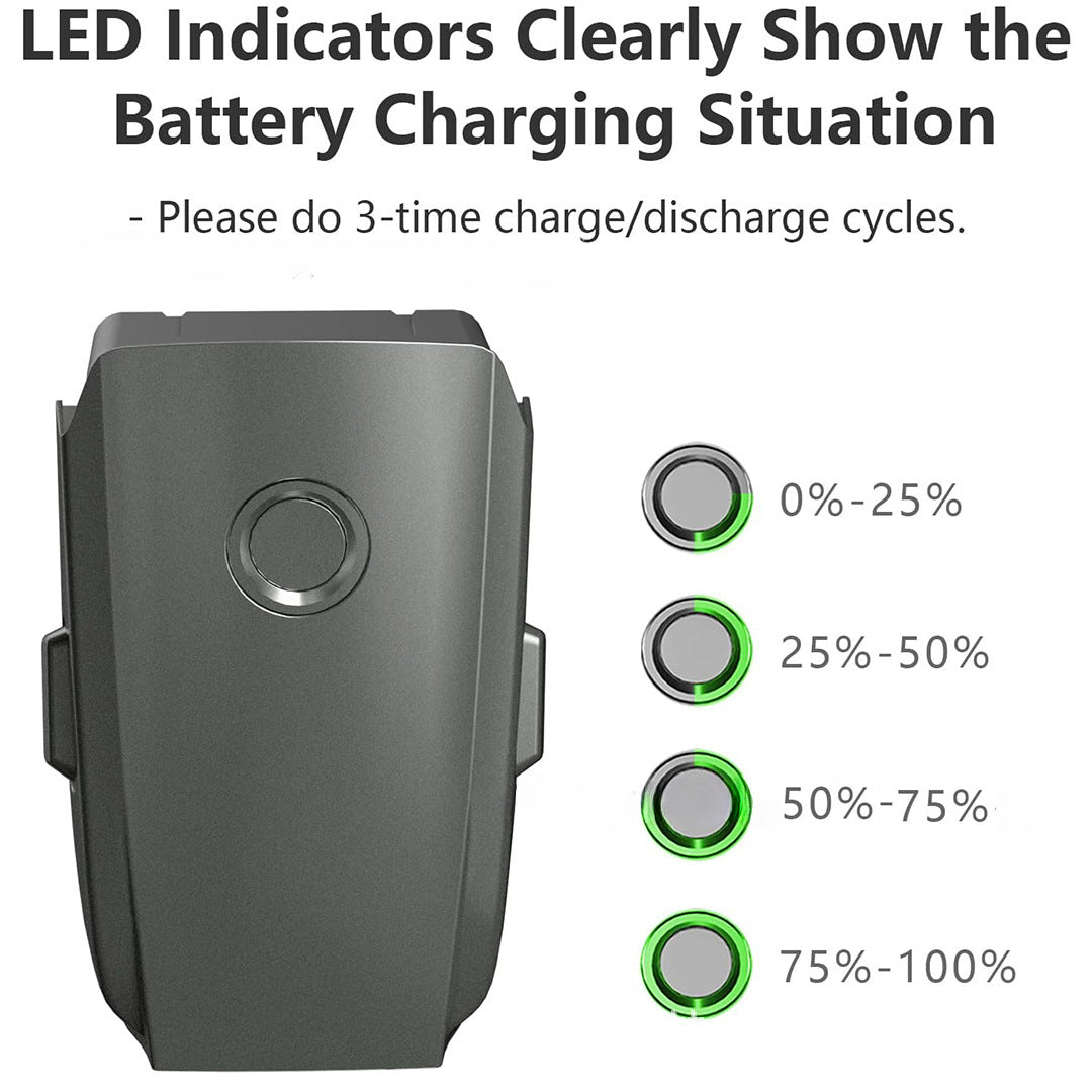 For DJI Drone Battery For DJI Mavic 2 Battery