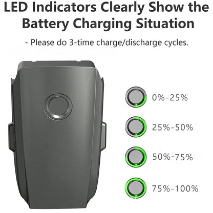 For DJI Drone Battery For DJI Mavic 2 Battery