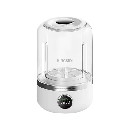 Mini washing machine smart wireless portable
