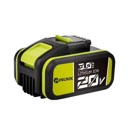 Replacement Battery For Worx 20V li-ion battery