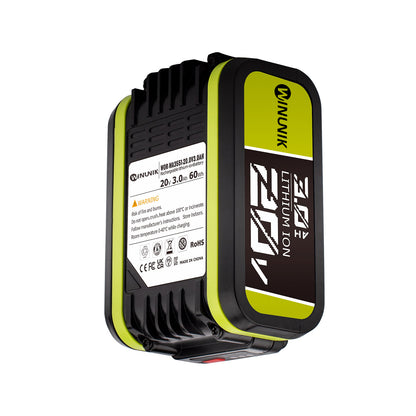 Replacement Battery For Worx 20V li-ion battery