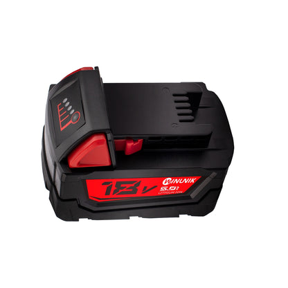Replacement Battery For Milwaukee 18V li-ion battery