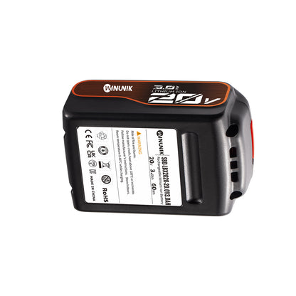 Replacement Battery For Stanley Black & Decker 20V li-ion battery